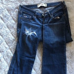 Hollister Boot Cut Jean